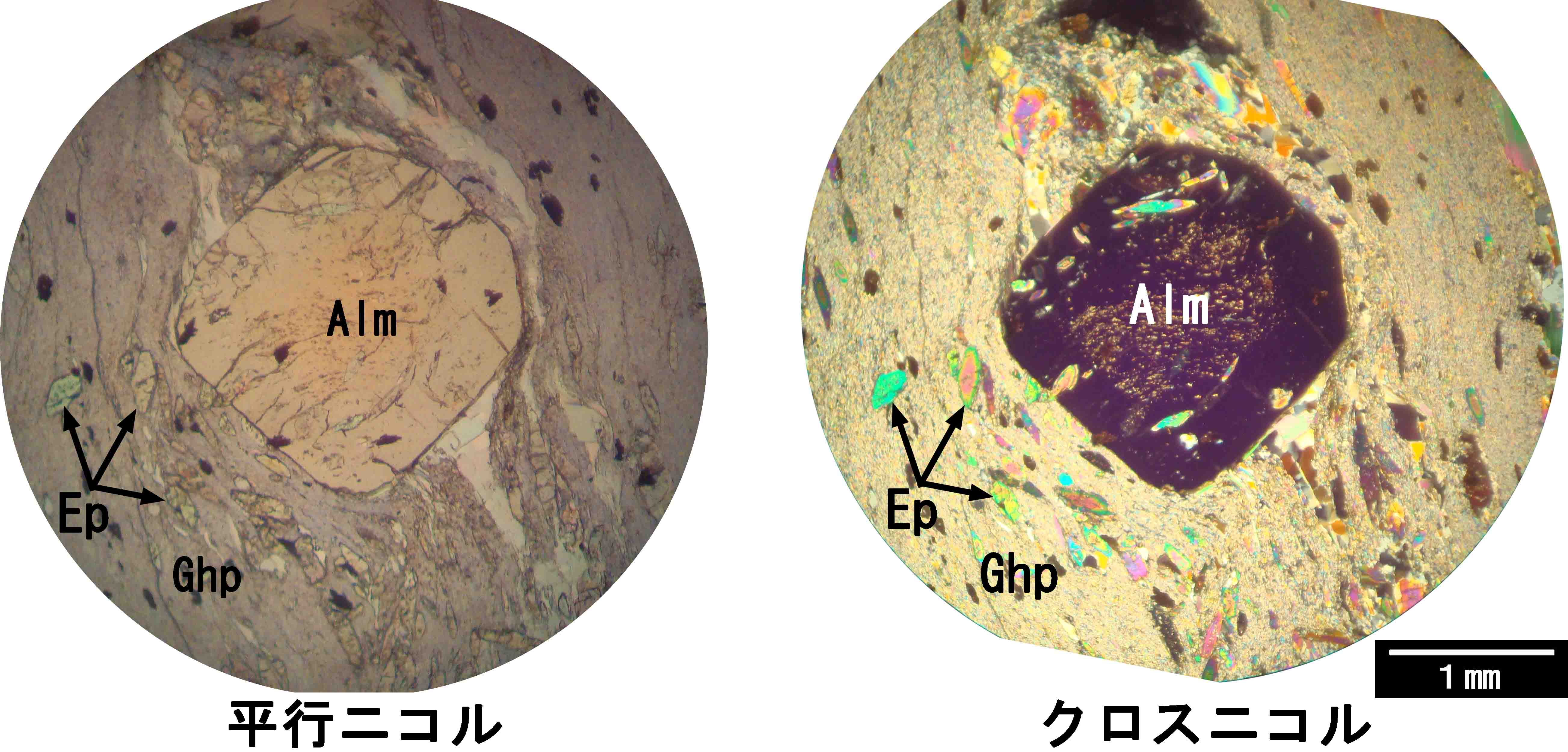 アルマンディン almandine